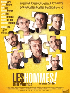 couverture film Les Hommes ! De quoi parlent-ils ?