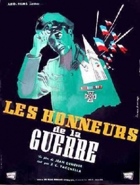 couverture film Les Honneurs de la guerre