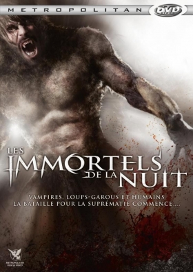 couverture film Les immortels de la nuit