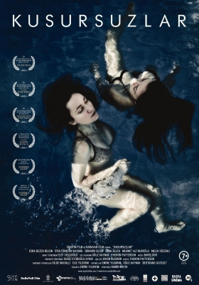 couverture film Les impéccables