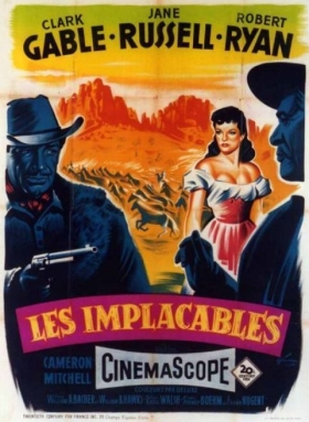 couverture film Les Implacables