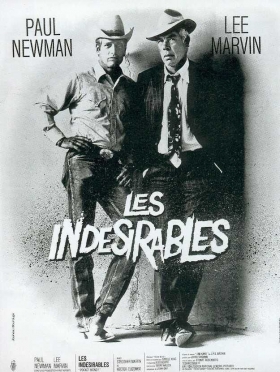 couverture film Les Indésirables