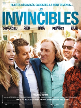 couverture film Les Invincibles
