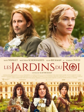 couverture film Les Jardins du Roi