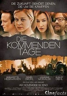 couverture film Les jours à venir