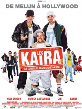 couverture film Les Kaïra