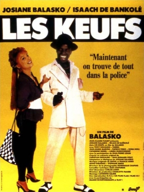 couverture film Les Keufs