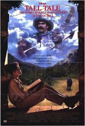 couverture film Les Légendes de l&#039;Ouest