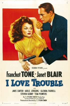 couverture film Les liens du passé