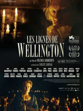 couverture film Les Lignes de Wellington
