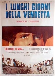 couverture film Les longs jours de la vengeance