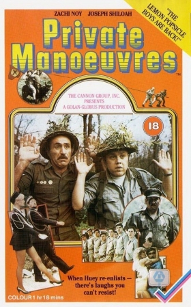 couverture film Les Loufoques