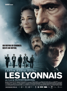 couverture film Les Lyonnais