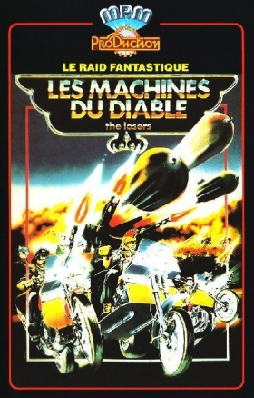 couverture film Les Machines du Diable