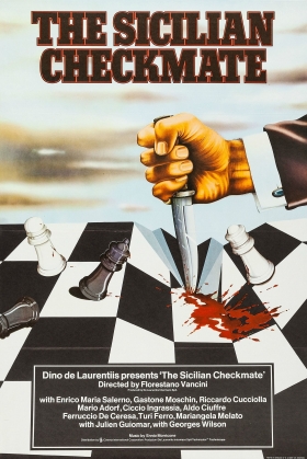 couverture film Les maffiosi