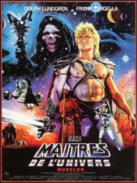 couverture film Les Maîtres de l&#039;Univers