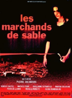 couverture film Les Marchands de sable