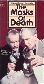 couverture film Les masques de la mort