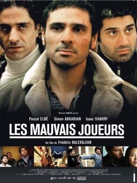 couverture film Les Mauvais Joueurs