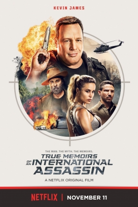 couverture film Les mémoires d'un assassin international