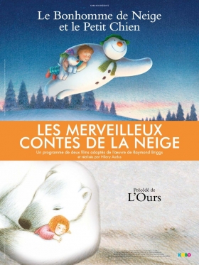 couverture film Les merveilleux contes de la neige