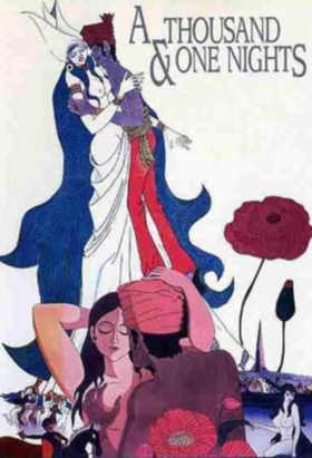 couverture film Les Mille et Une Nuits