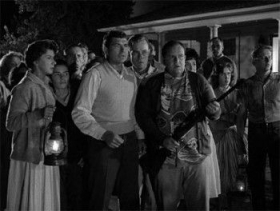 couverture film Les Monstres de Maple Street