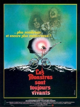 couverture film Les Monstres sont toujours vivants