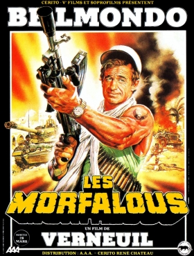 couverture film Les Morfalous