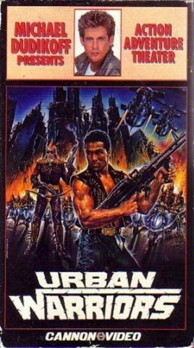 couverture film Les Nouveaux Guerriers