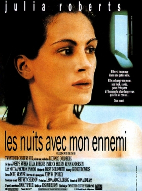 couverture film Les Nuits avec mon ennemi