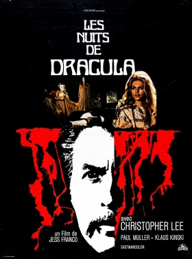 couverture film Les Nuits de Dracula