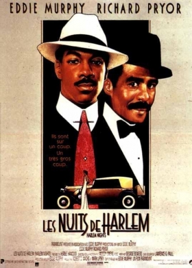 couverture film Les Nuits de Harlem