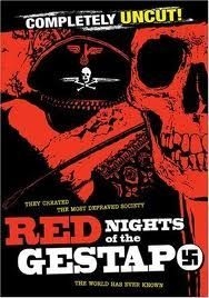 couverture film Les nuits rouges de la Gestapo