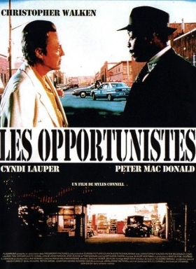 couverture film Les Opportunistes