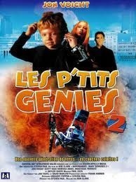 couverture film Les P&#039;tits Génies 2