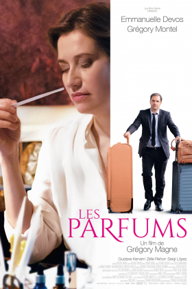 couverture film Les Parfums