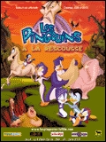 couverture film Les pingouins à la rescousse