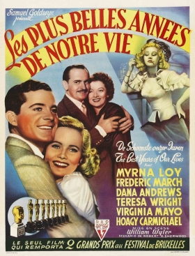 couverture film Les Plus Belles Années de notre vie