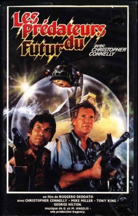 couverture film Les prédateurs du futur