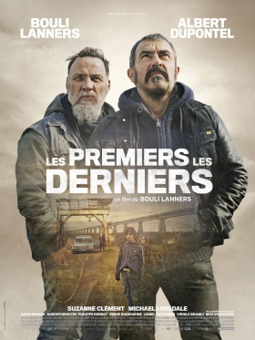 couverture film Les Premiers les Derniers