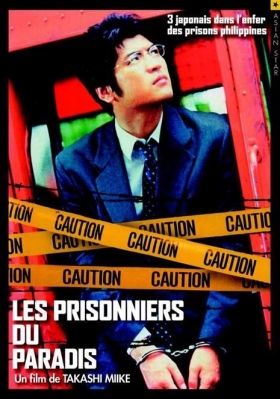 couverture film Les Prisonniers du paradis