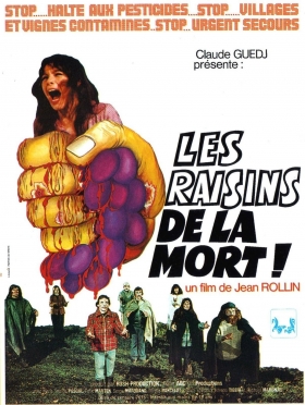 couverture film Les Raisins de la mort