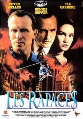 couverture film Les rapaces