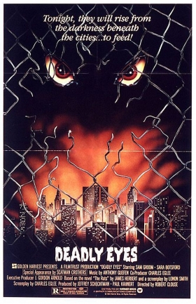 couverture film Les rats attaquent