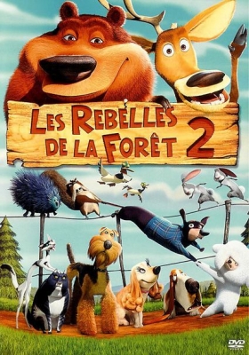 couverture film Les Rebelles de la forêt 2