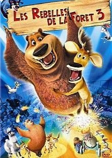 couverture film Les Rebelles de la forêt 3