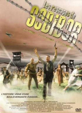 couverture film Les Rescapés de Sobibor