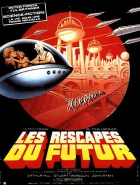 couverture film Les Rescapés du Futur
