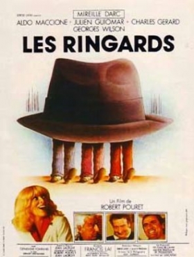 couverture film Les Ringards